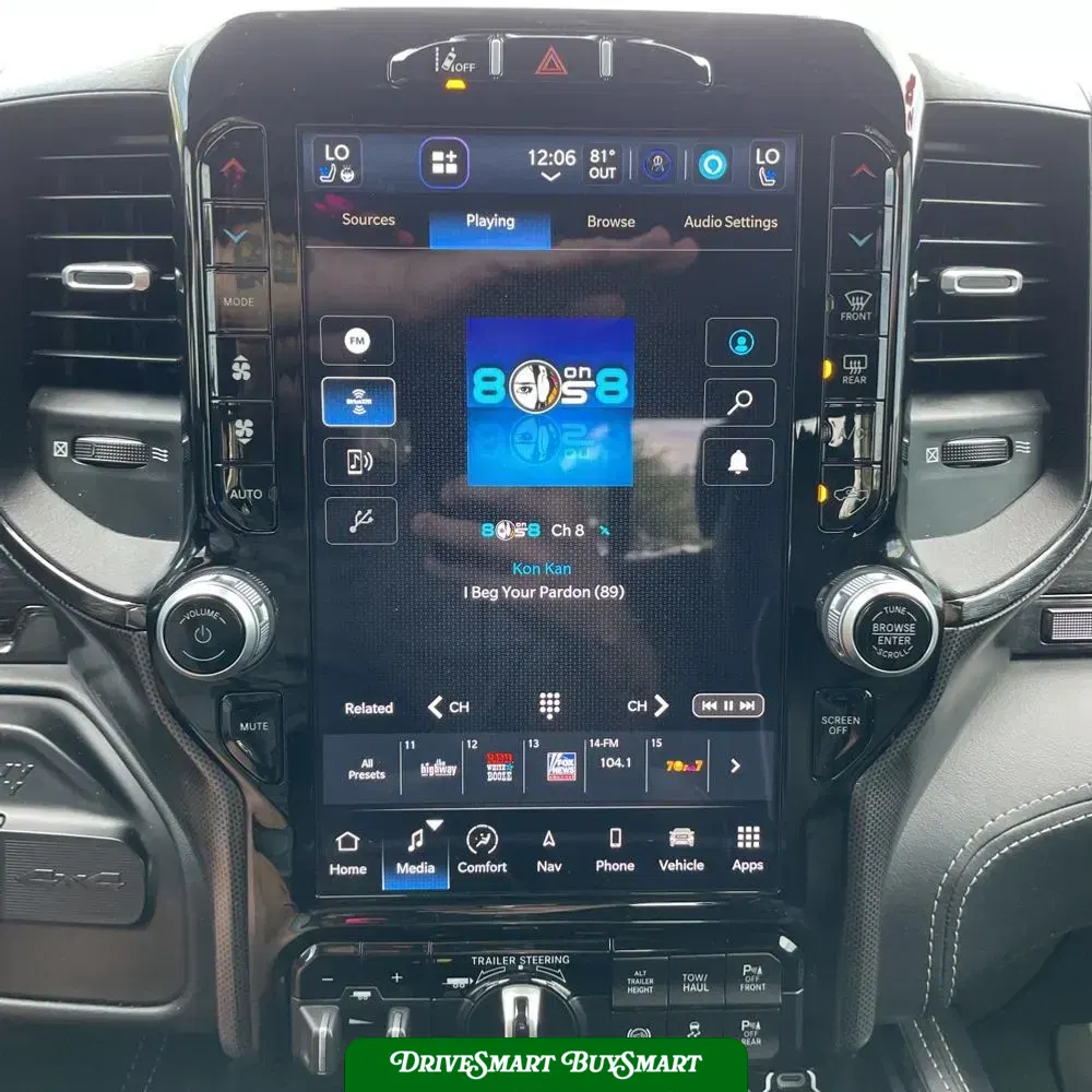 2024 Ram 2500 Limited
