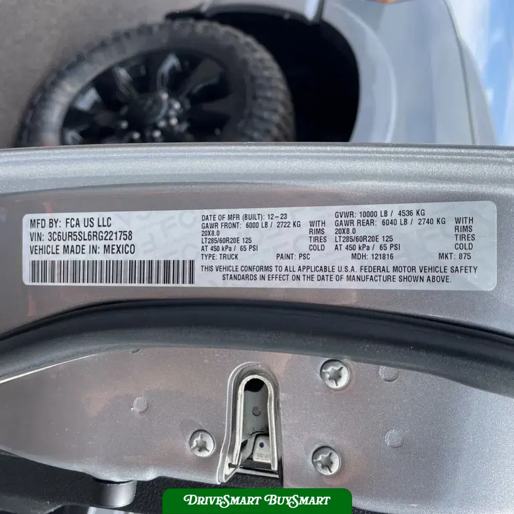 2024 Ram 2500 Limited