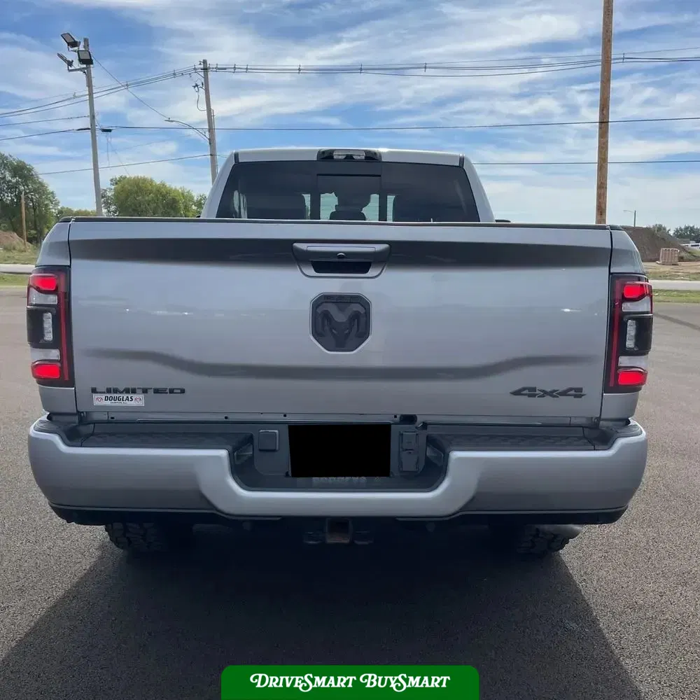 2024 Ram 2500 Limited