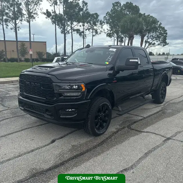 2024 Ram 2500 Limited