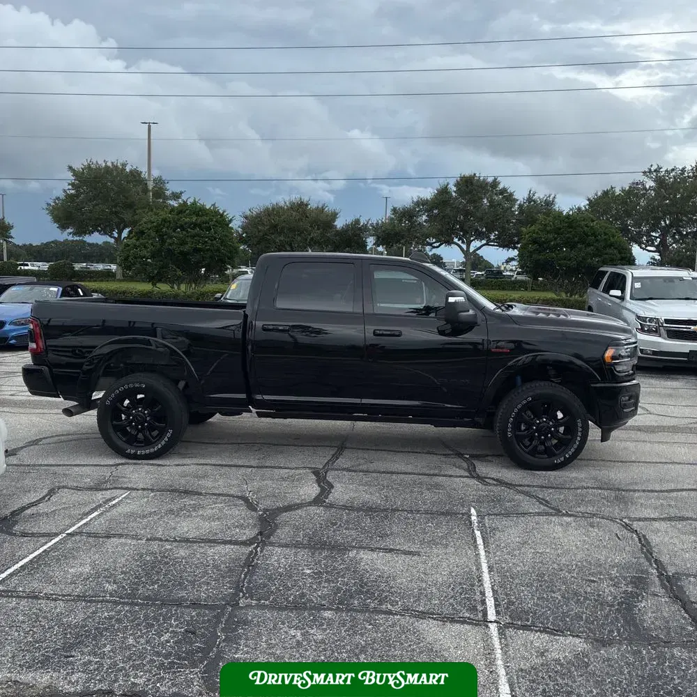 2024 Ram 2500 Limited