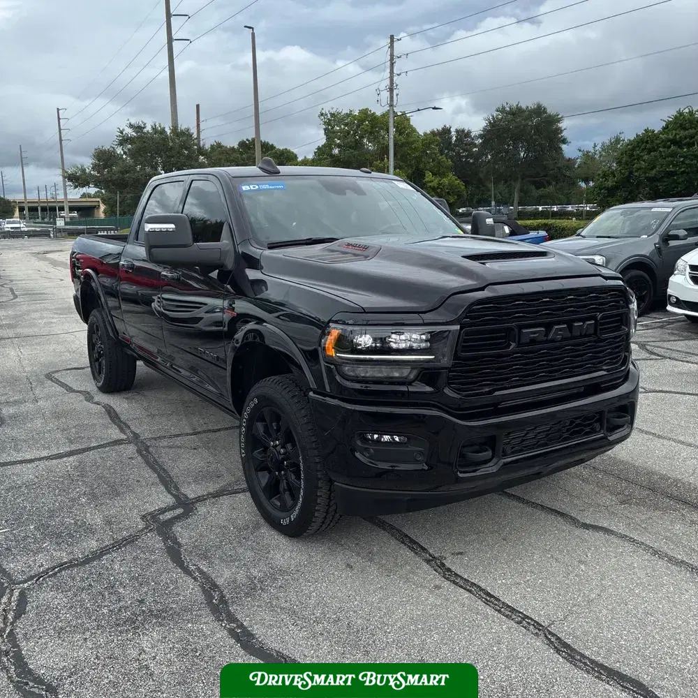 2024 Ram 2500 Limited