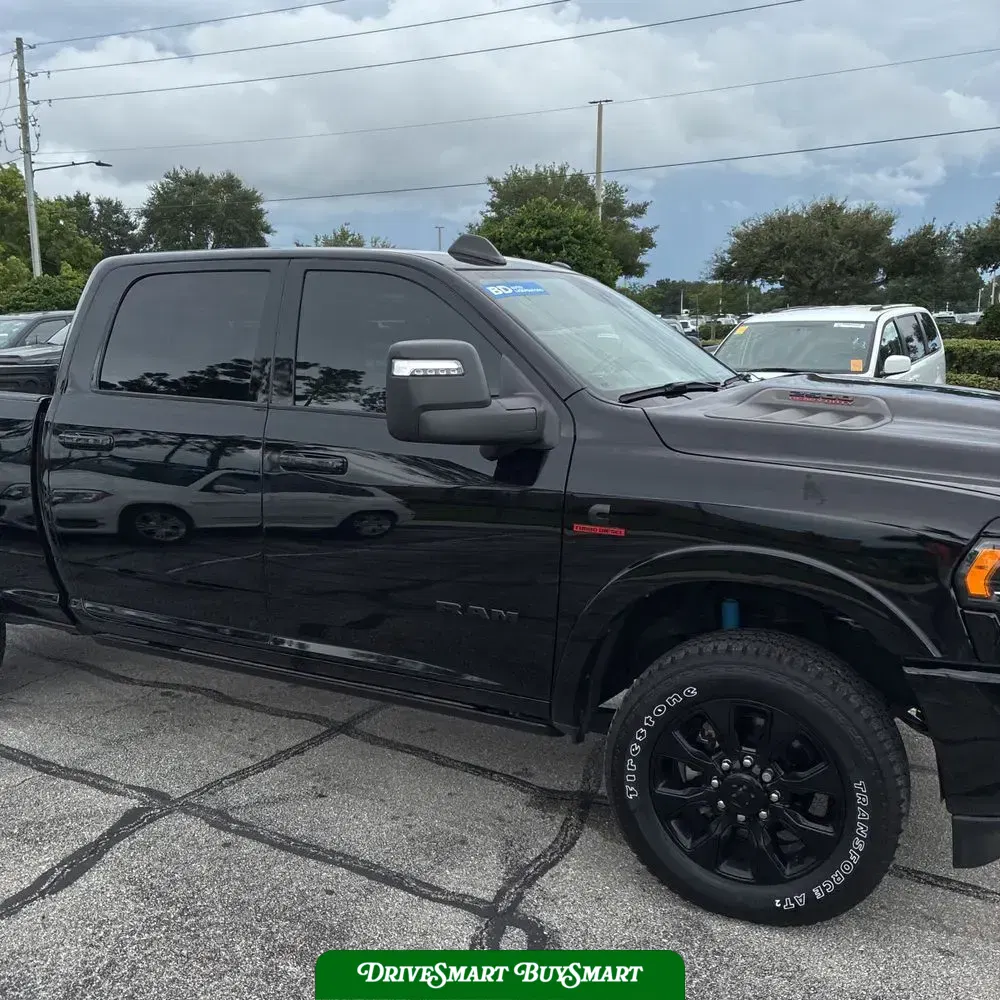 2024 Ram 2500 Limited
