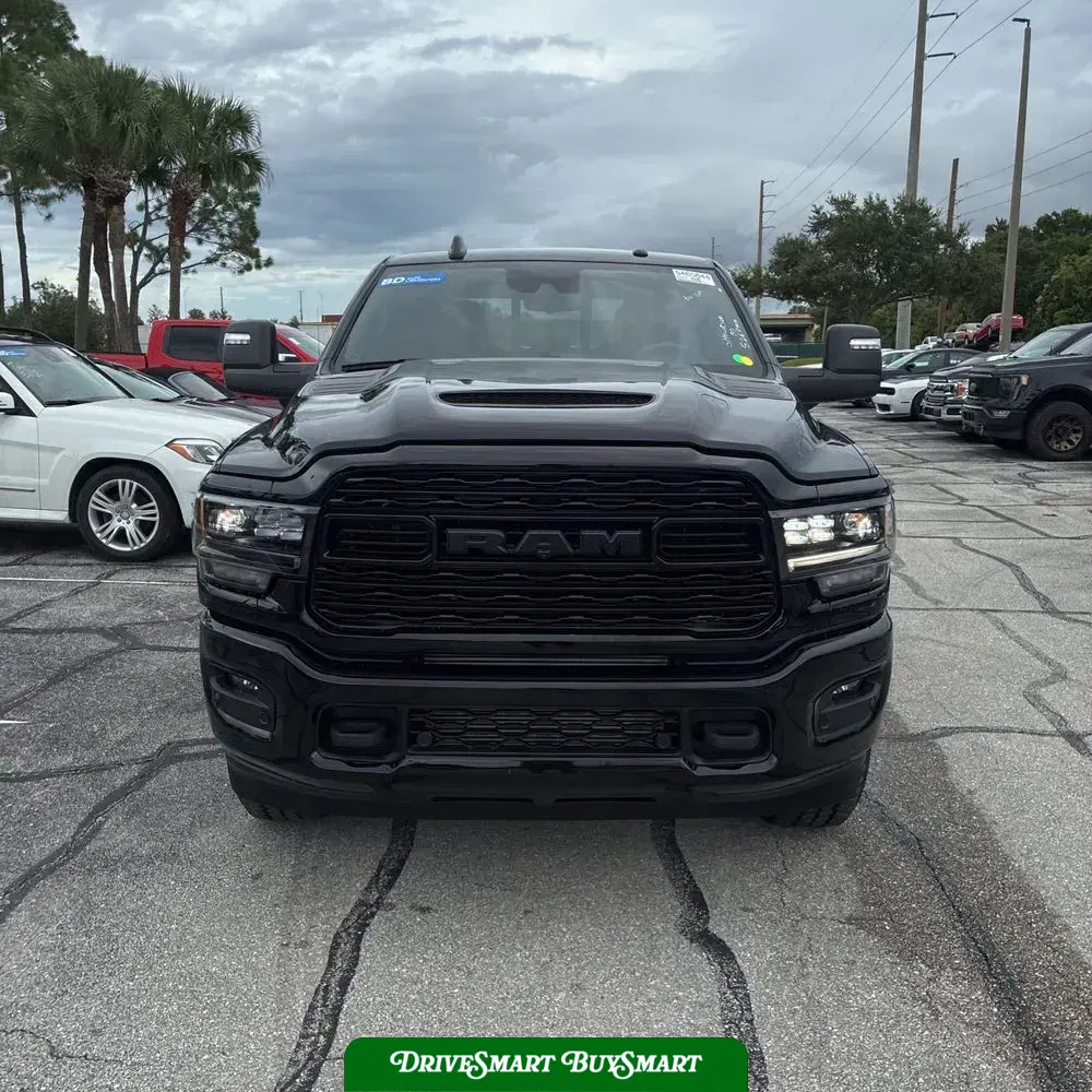 2024 Ram 2500 Limited