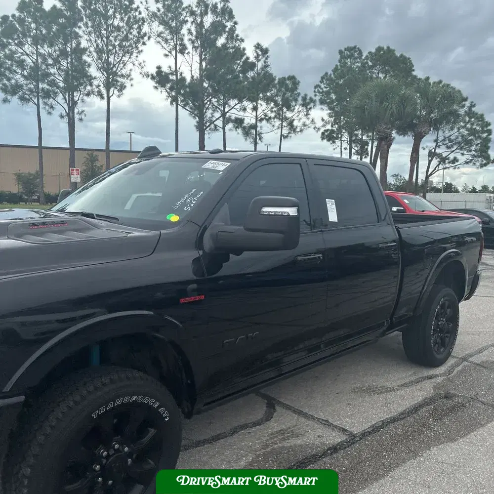 2024 Ram 2500 Limited