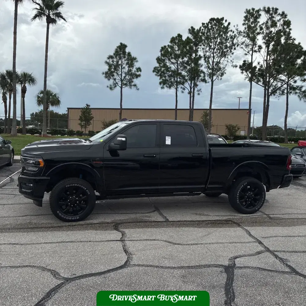 2024 Ram 2500 Limited