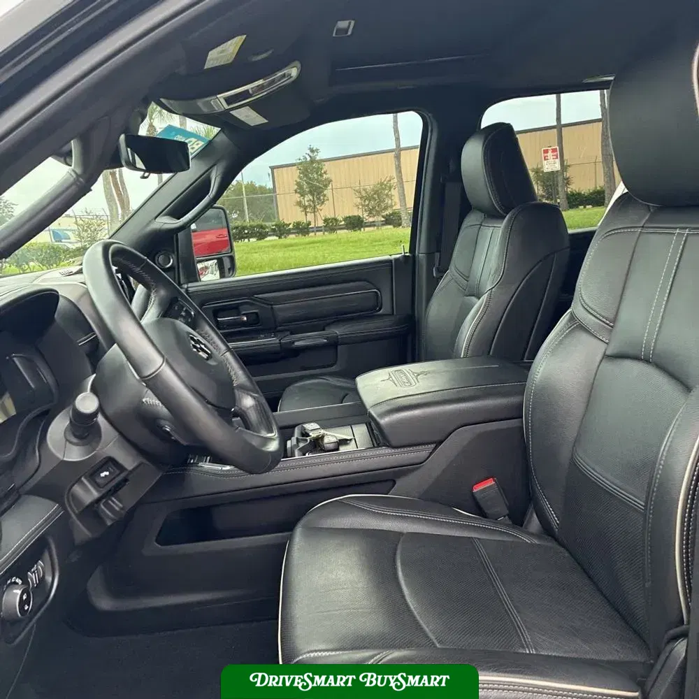 2024 Ram 2500 Limited