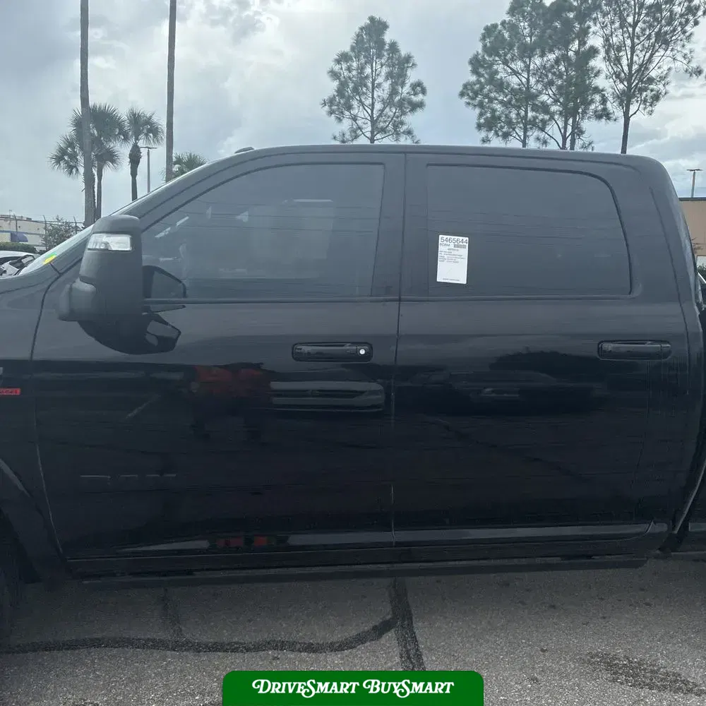 2024 Ram 2500 Limited