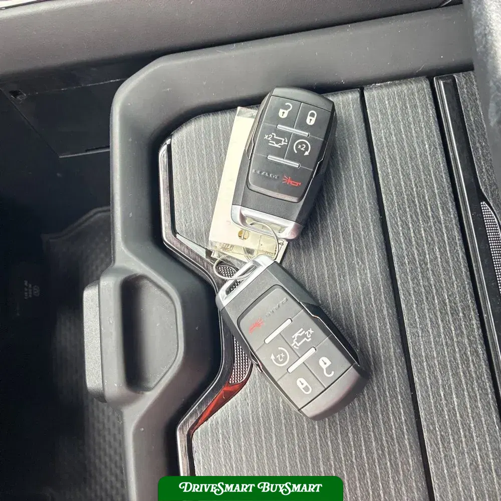 2024 Ram 2500 Limited