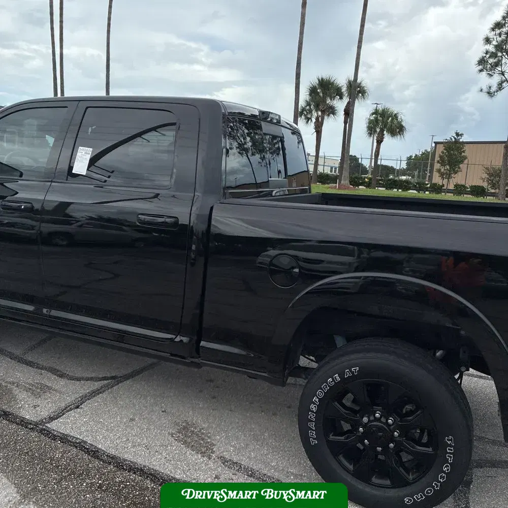 2024 Ram 2500 Limited