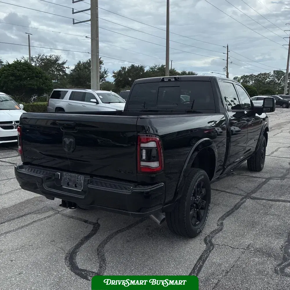 2024 Ram 2500 Limited