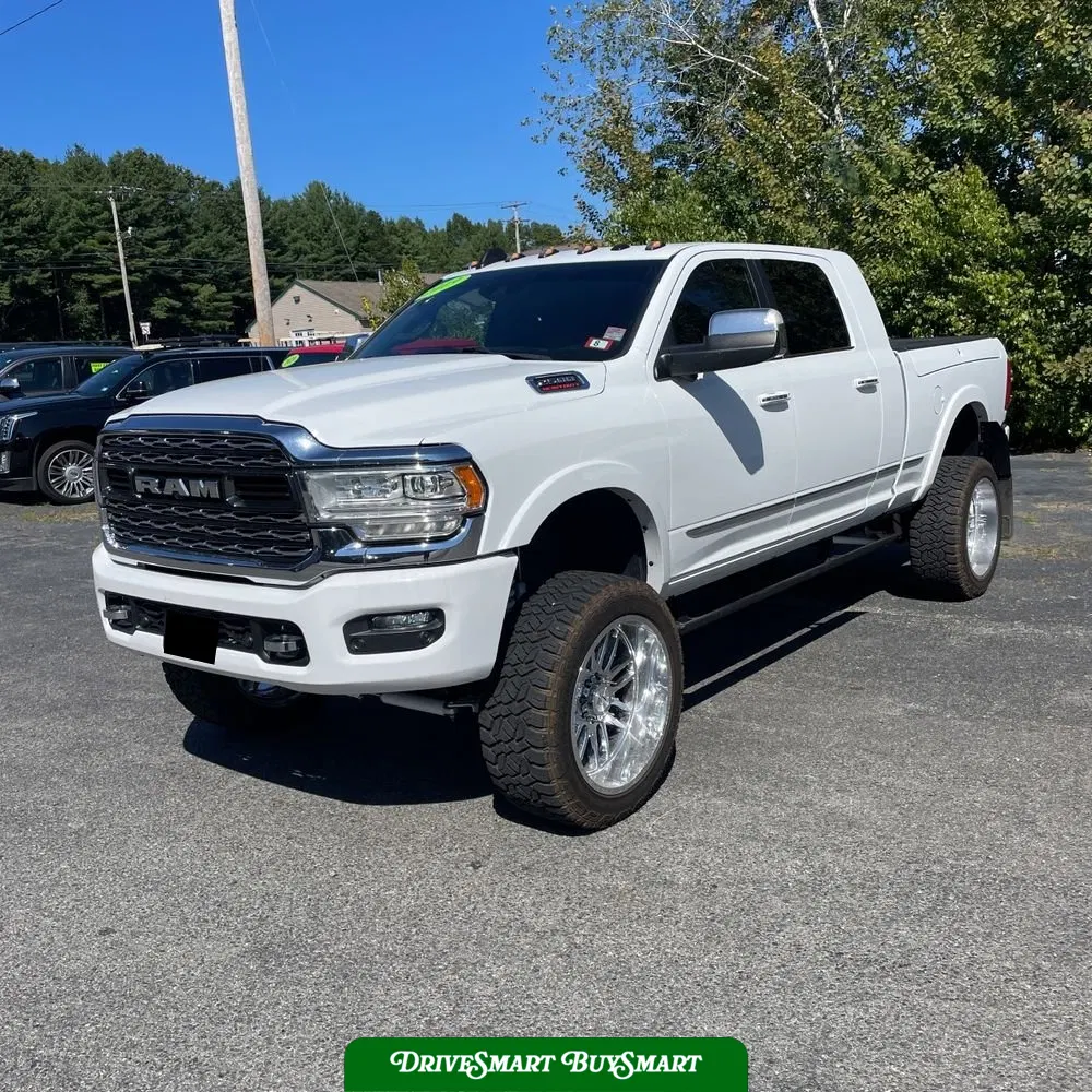 2019 Ram 2500 Limited