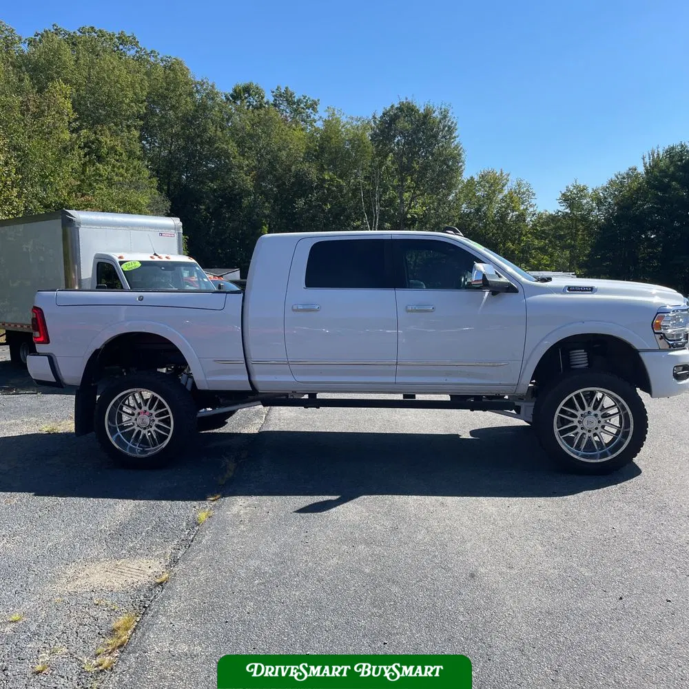 2019 Ram 2500 Limited