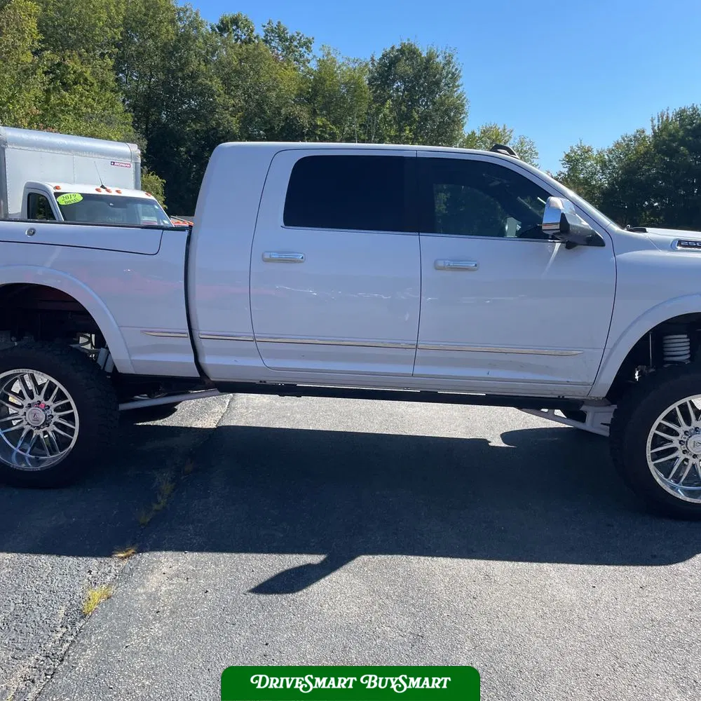 2019 Ram 2500 Limited