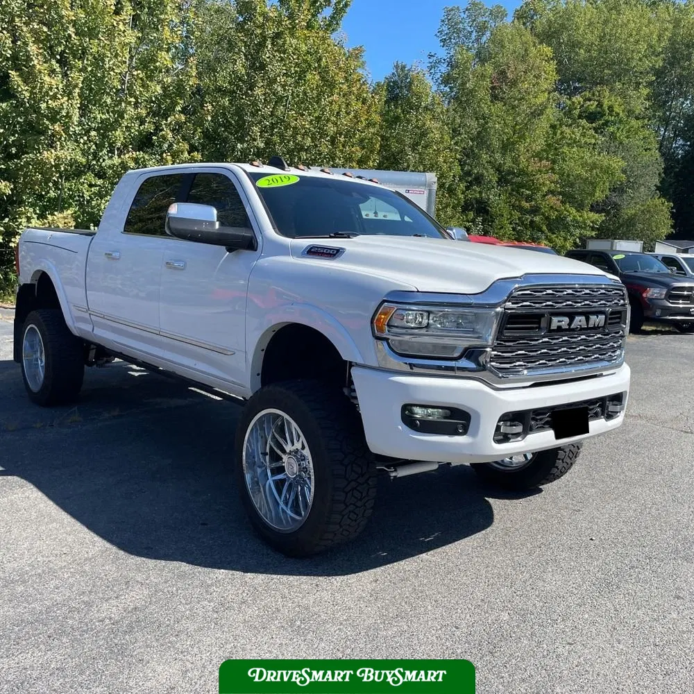 2019 Ram 2500 Limited