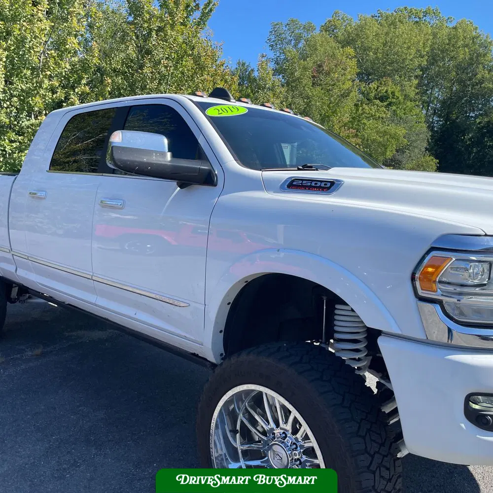 2019 Ram 2500 Limited