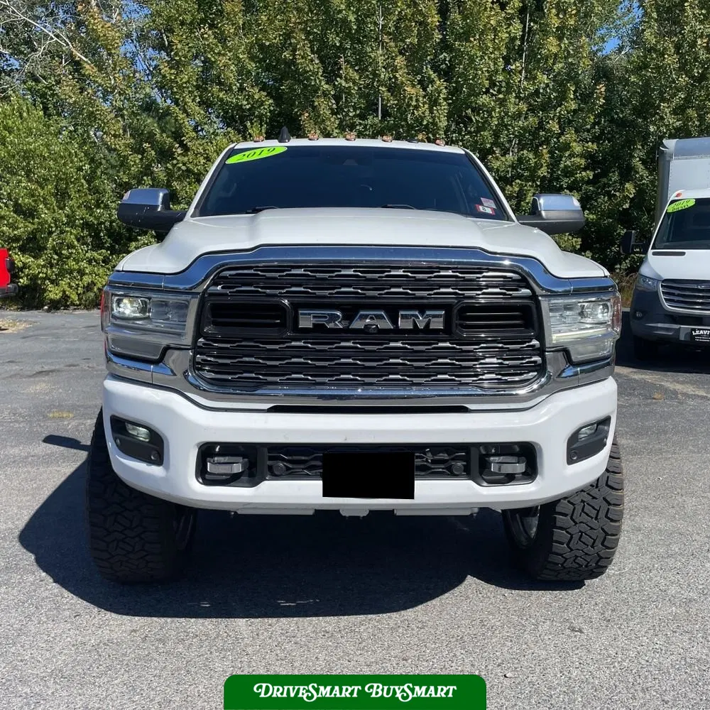2019 Ram 2500 Limited