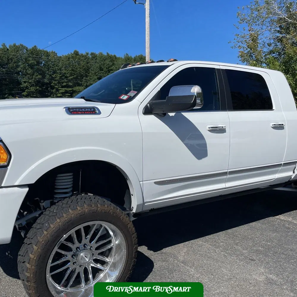 2019 Ram 2500 Limited