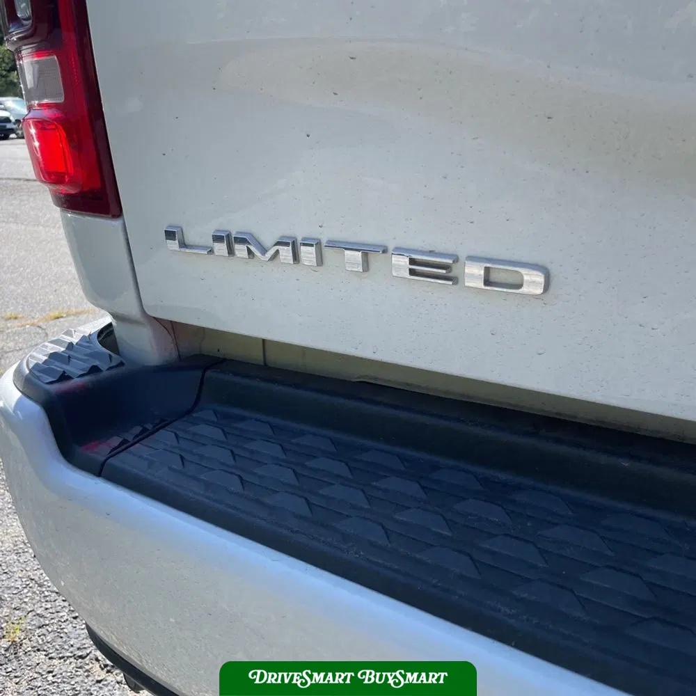 2019 Ram 2500 Limited