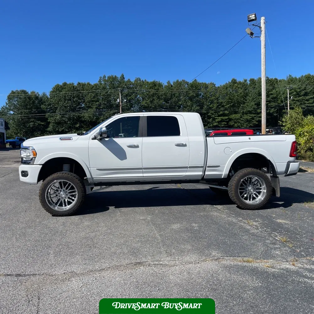2019 Ram 2500 Limited