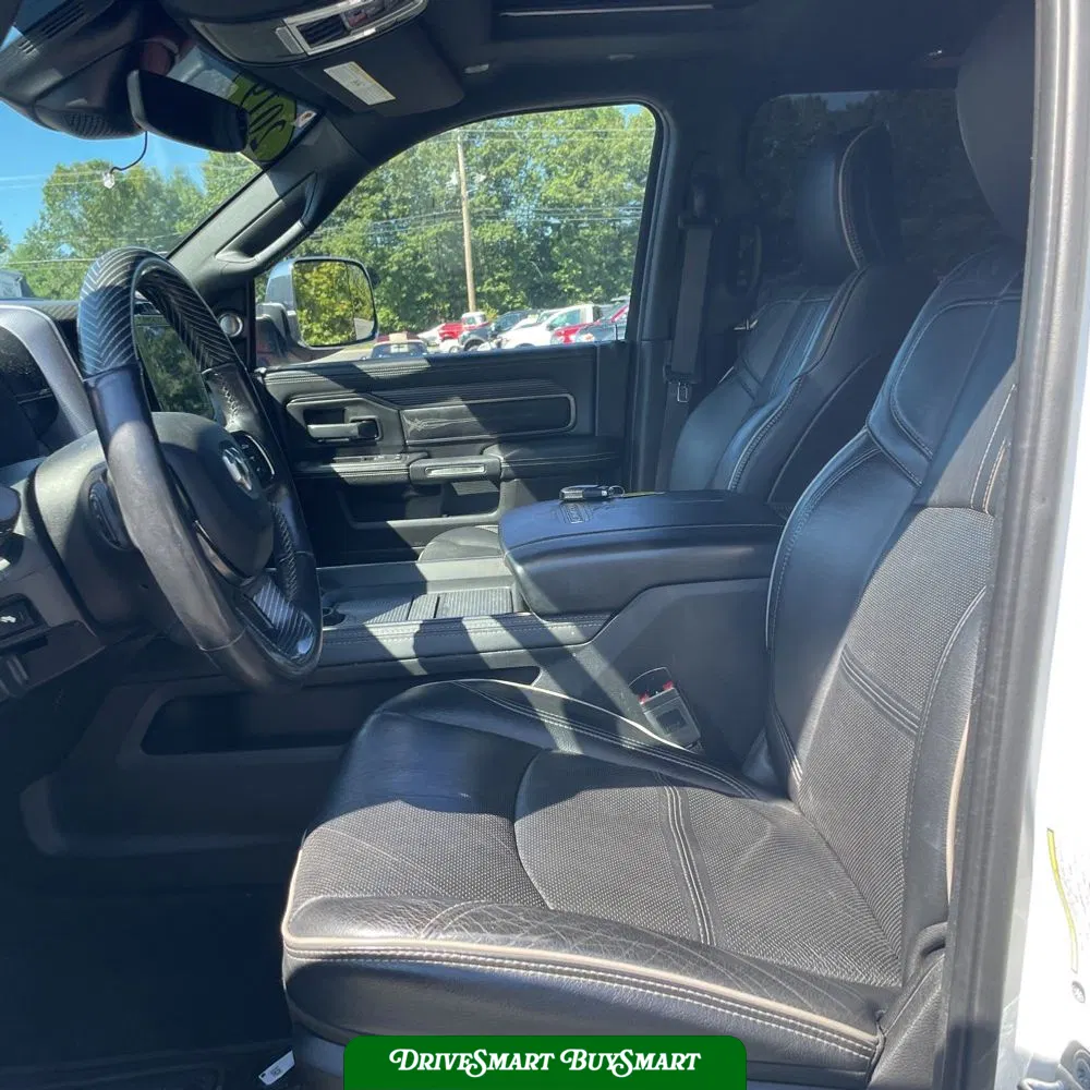 2019 Ram 2500 Limited