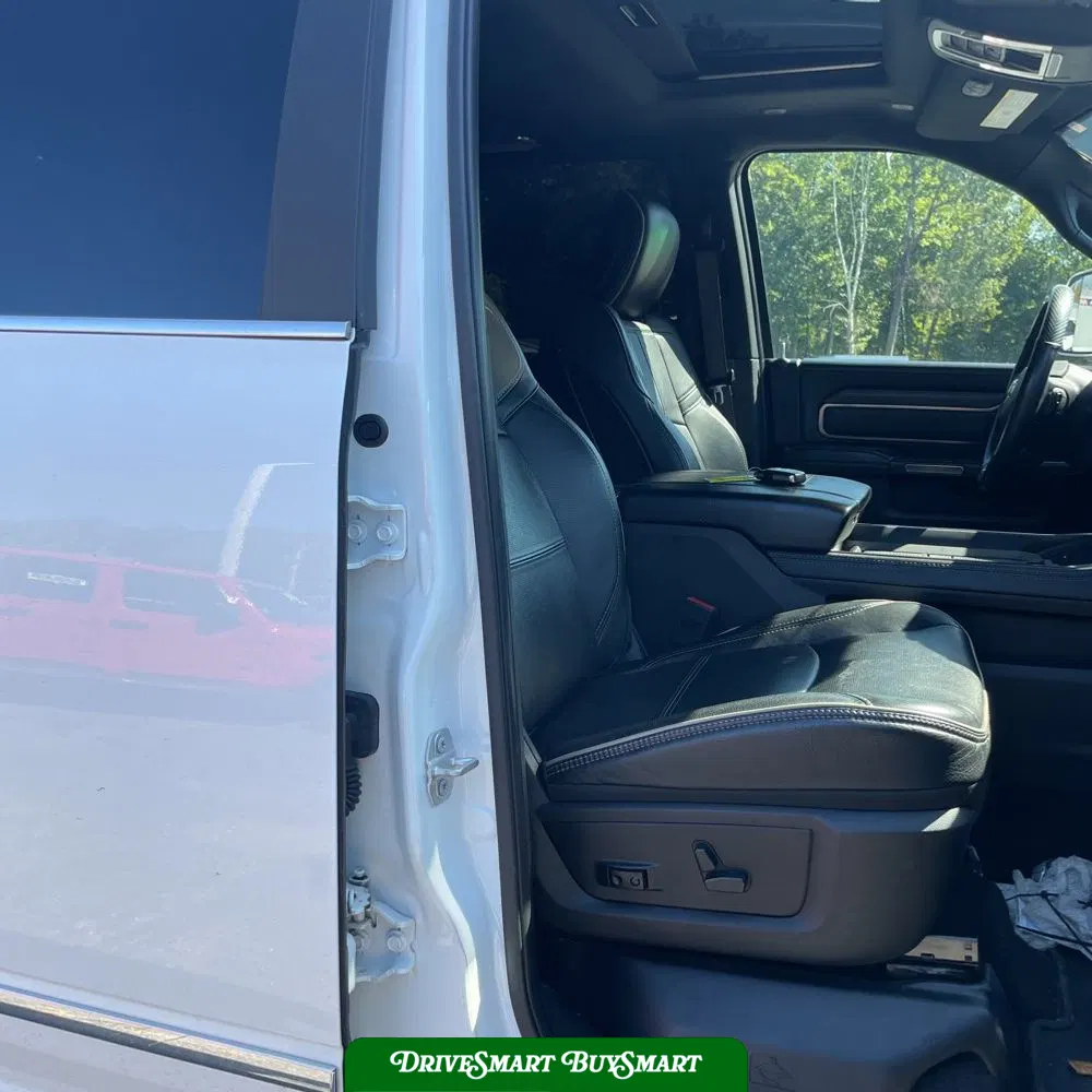2019 Ram 2500 Limited