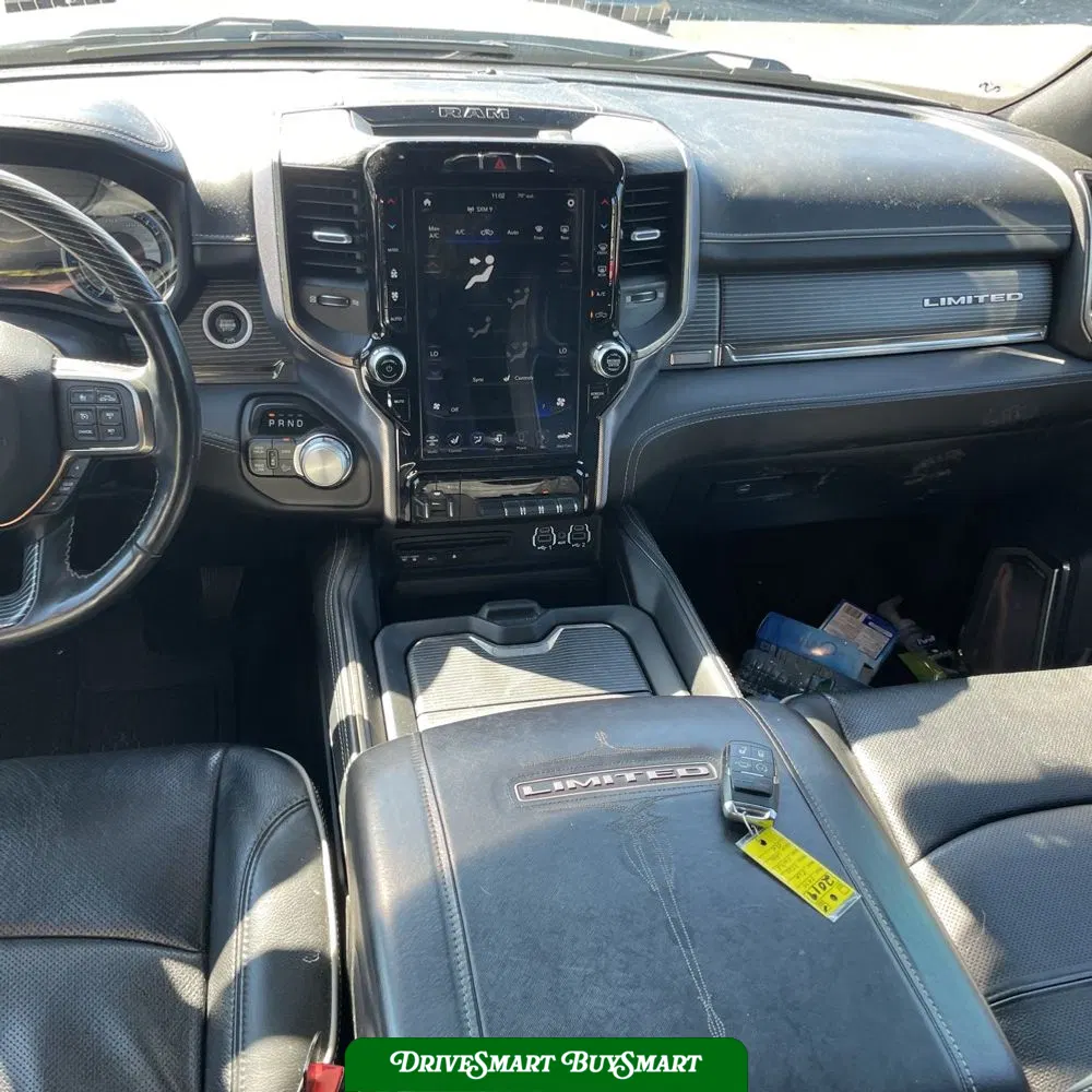 2019 Ram 2500 Limited