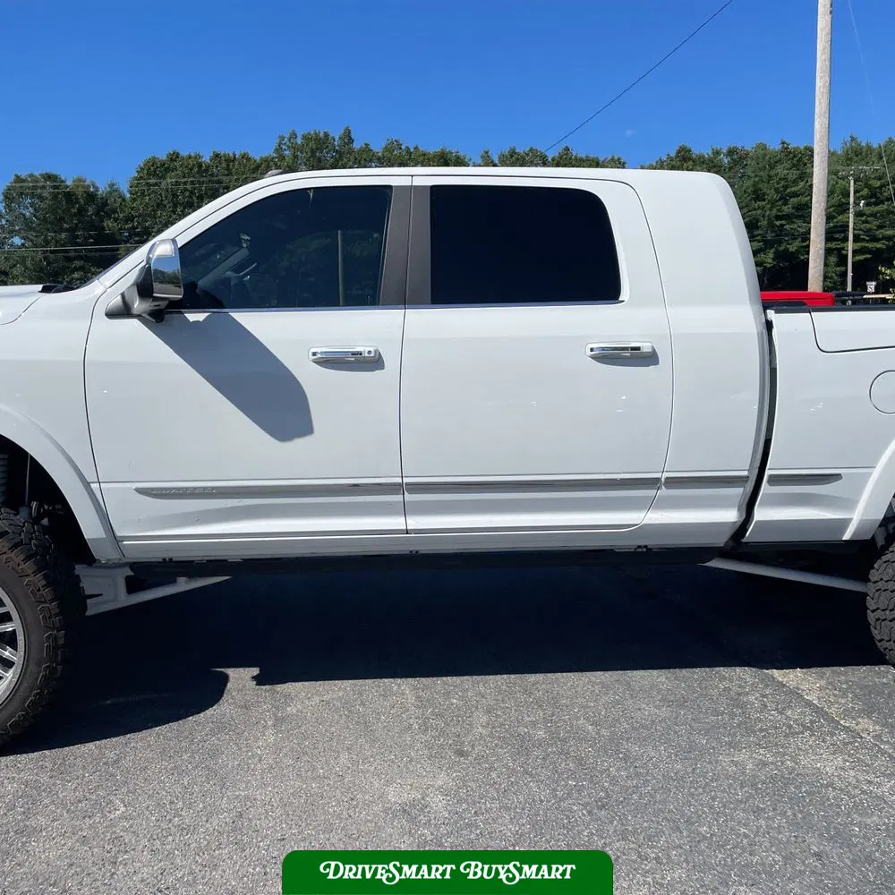 2019 Ram 2500 Limited