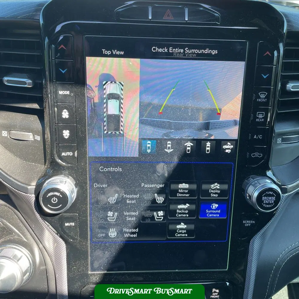 2019 Ram 2500 Limited