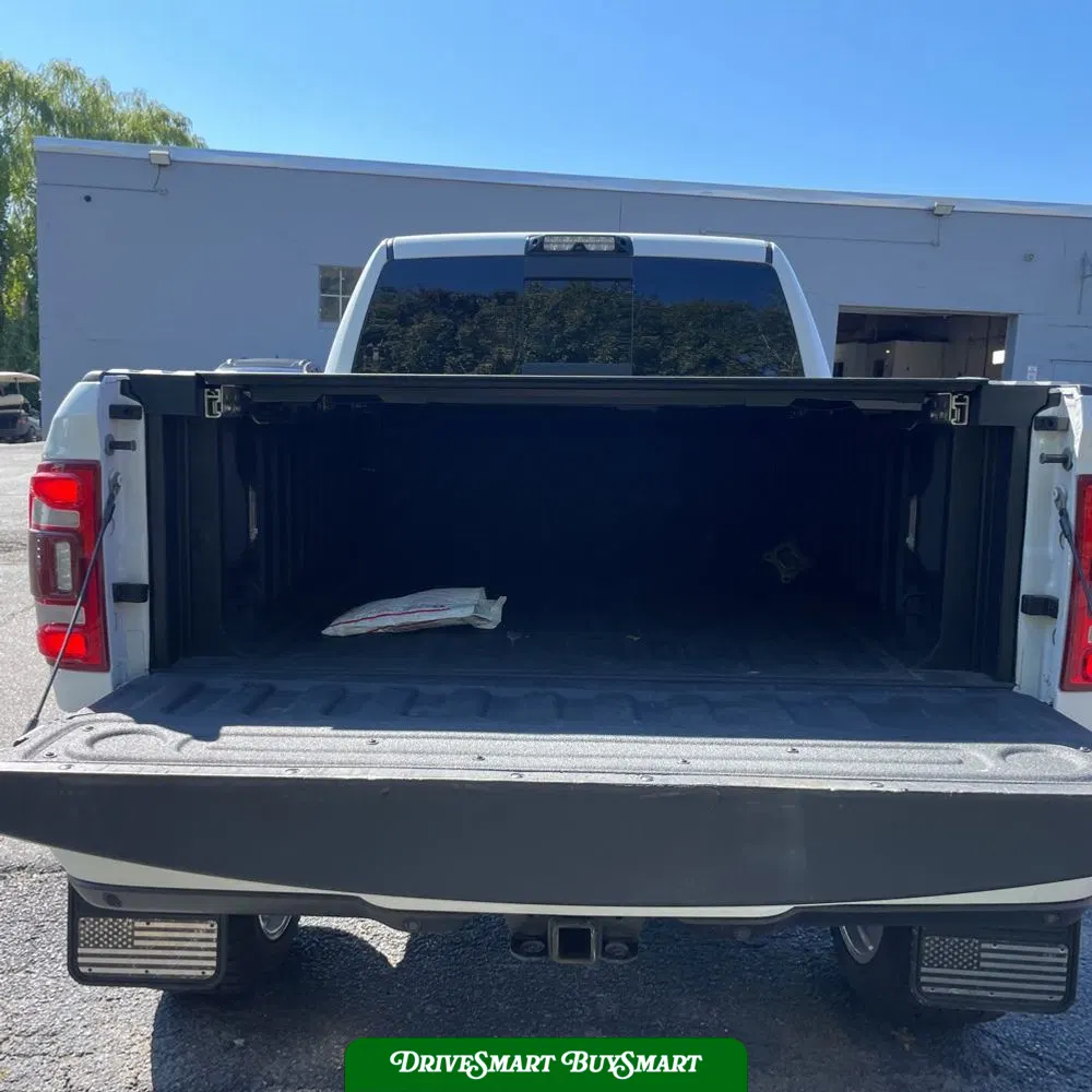 2019 Ram 2500 Limited