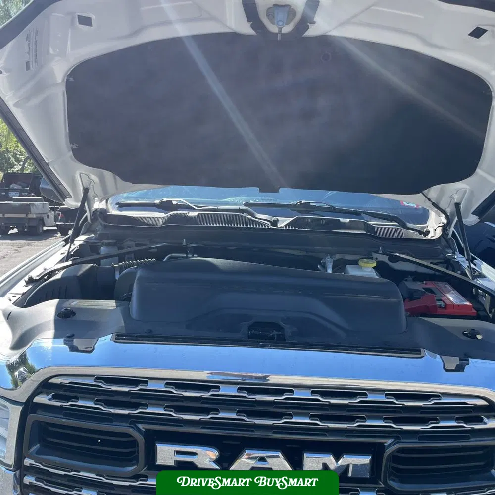 2019 Ram 2500 Limited