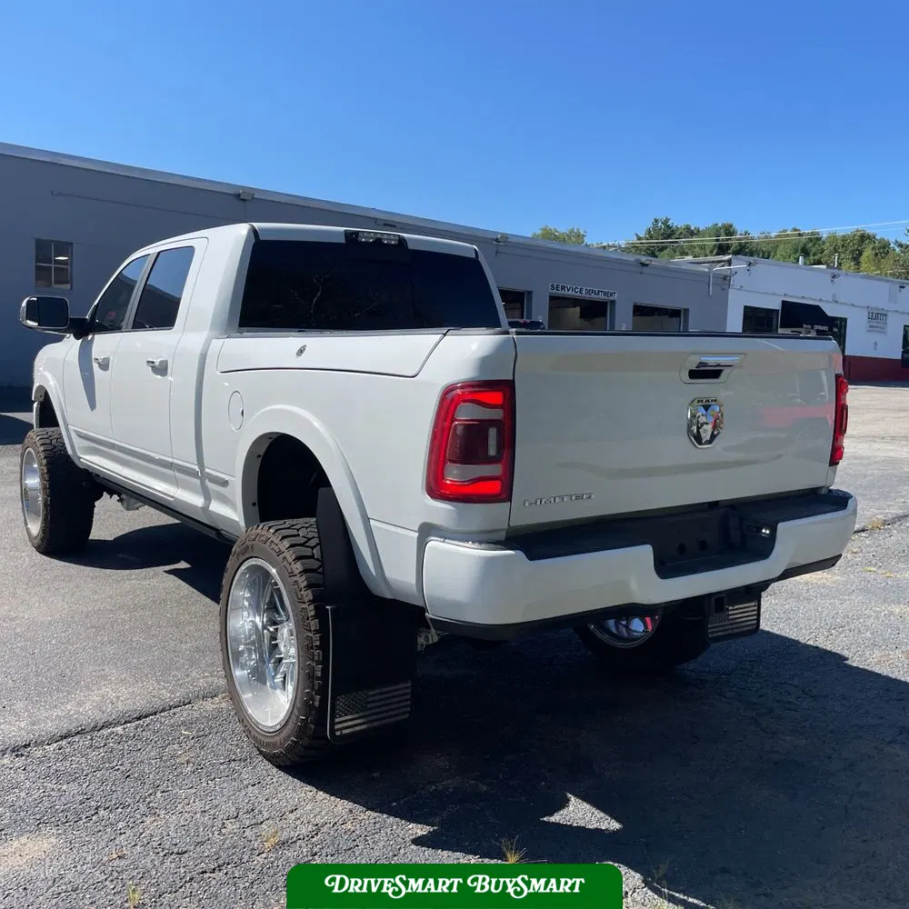2019 Ram 2500 Limited