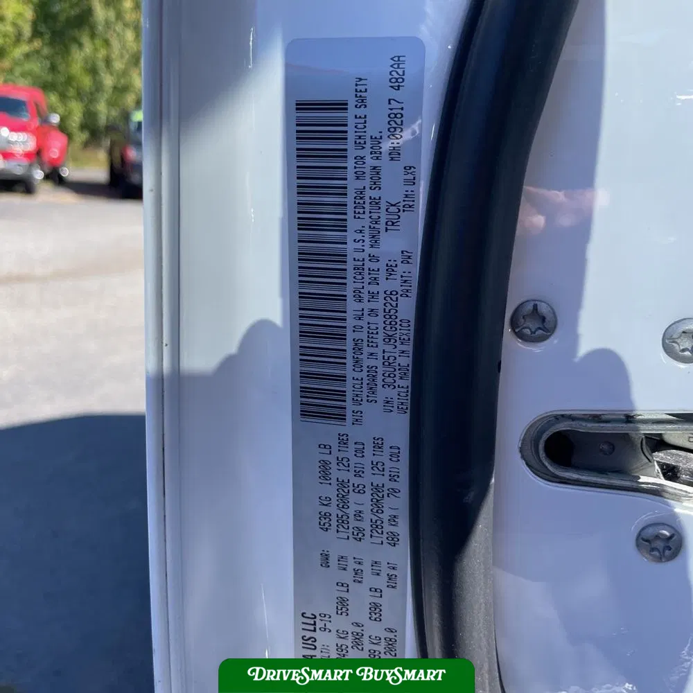 2019 Ram 2500 Limited