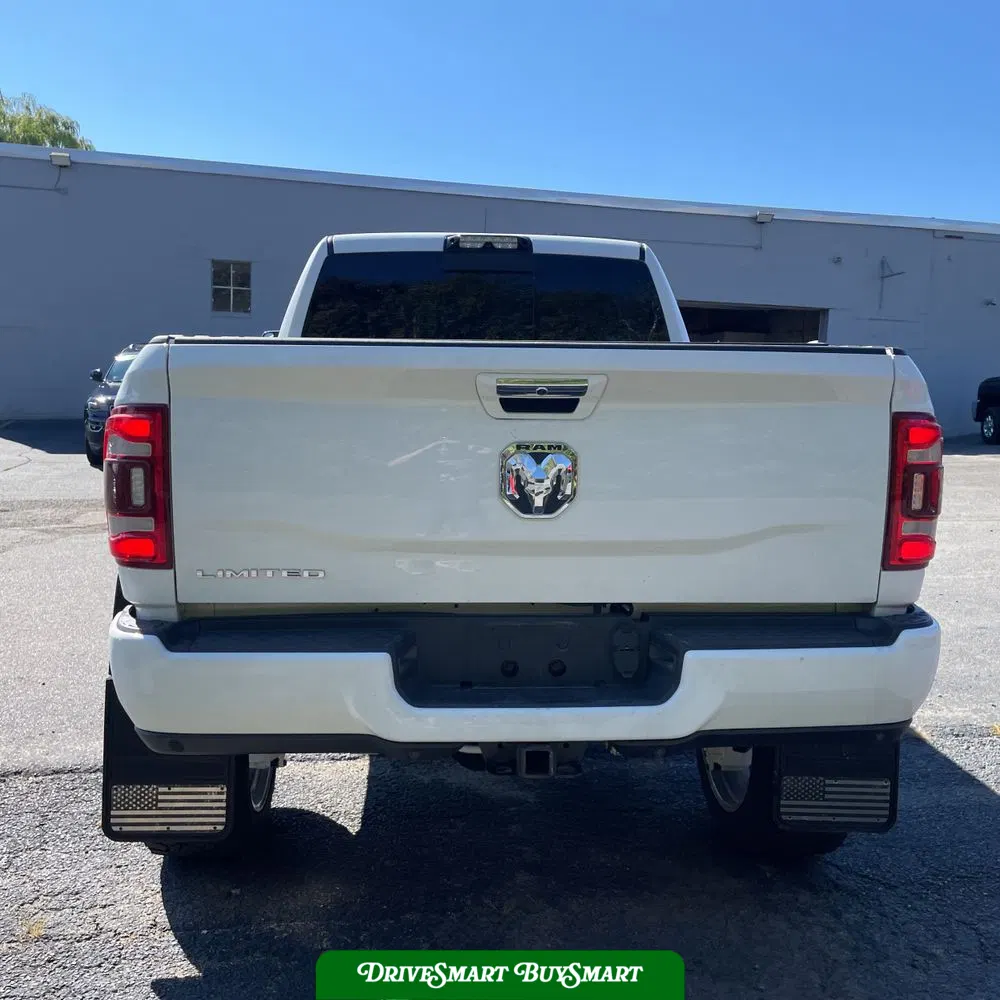 2019 Ram 2500 Limited