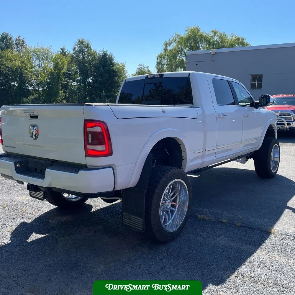 2019 Ram 2500 Limited