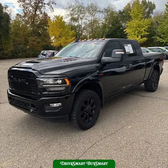 2023 Ram 2500 Limited
