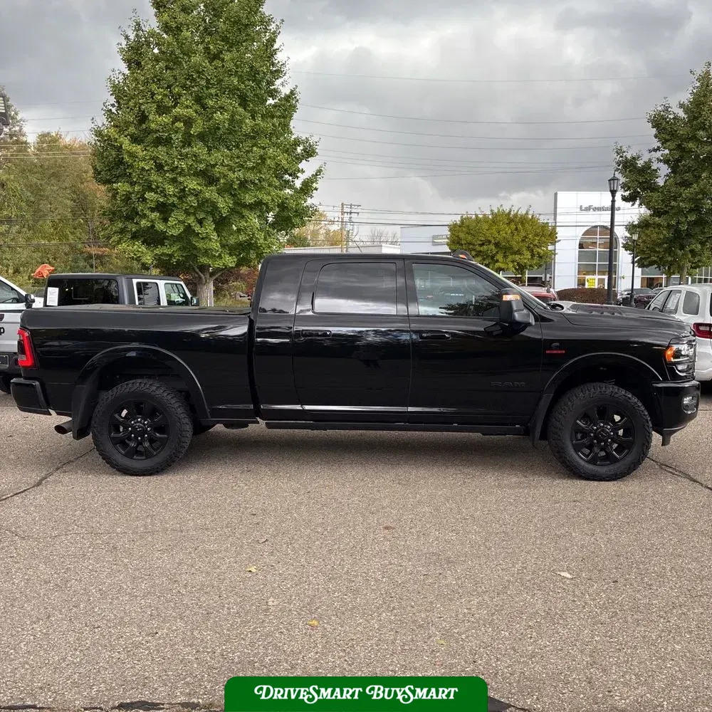 2023 Ram 2500 Limited