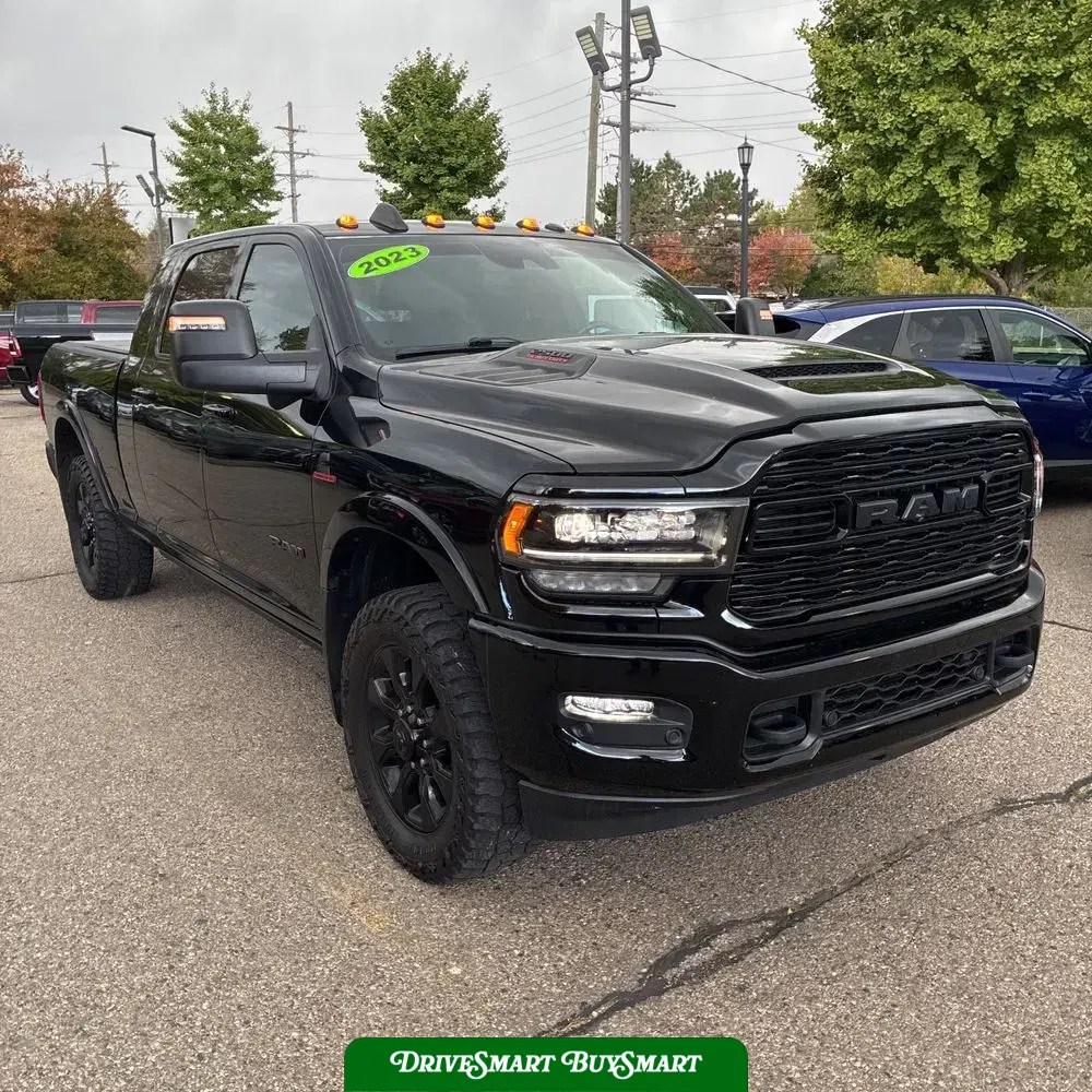 2023 Ram 2500 Limited