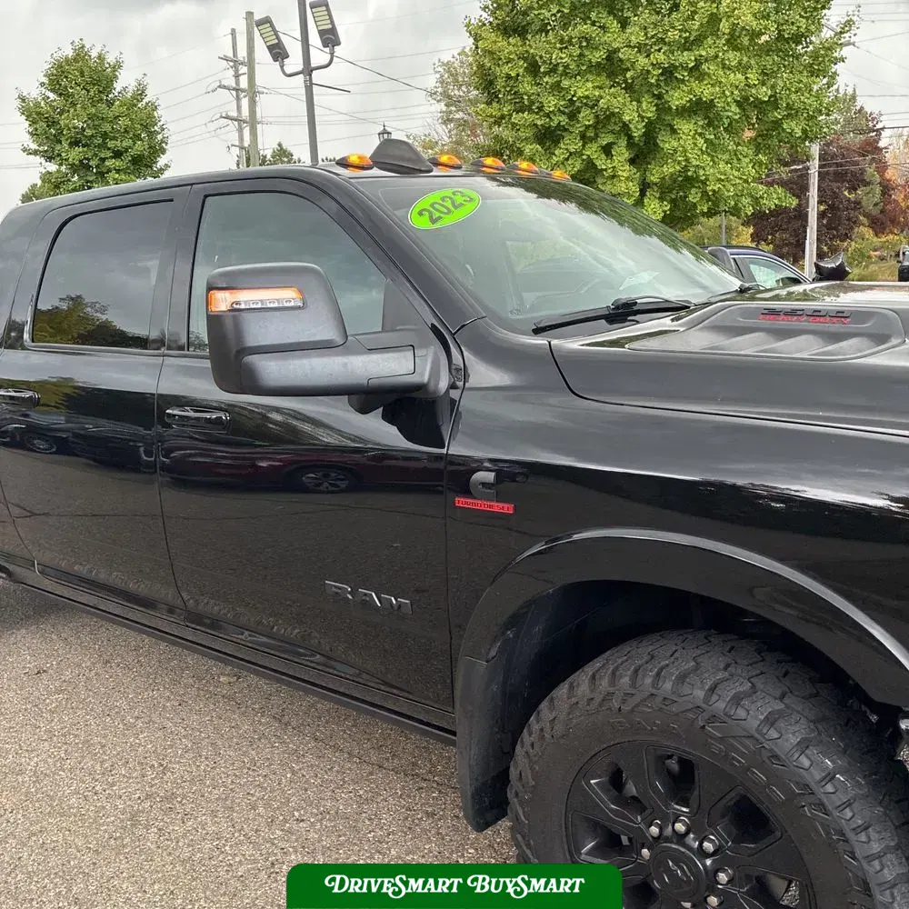 2023 Ram 2500 Limited