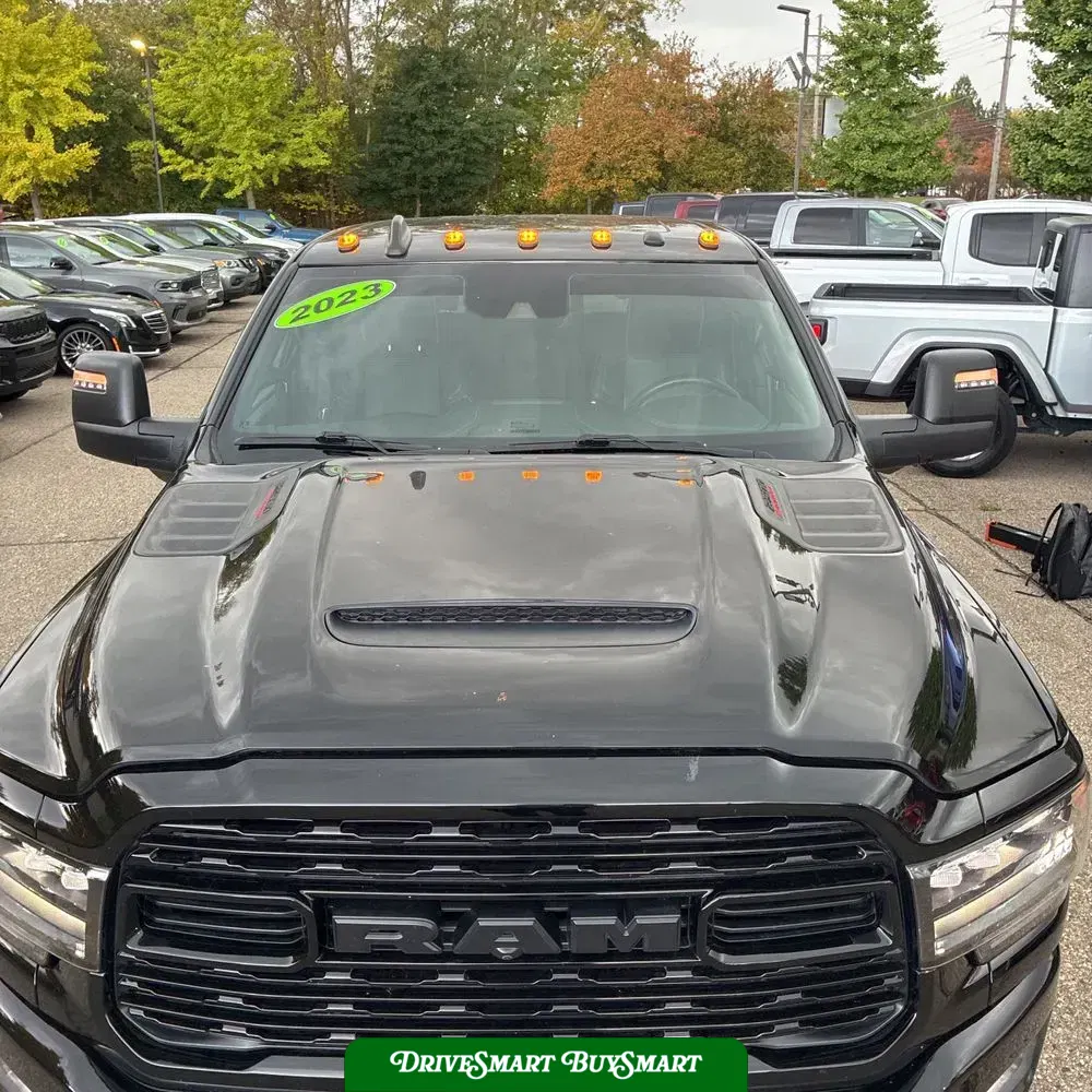 2023 Ram 2500 Limited