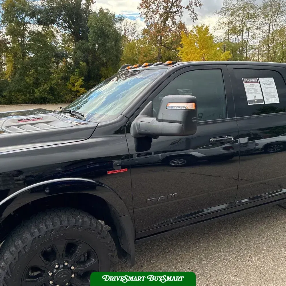 2023 Ram 2500 Limited