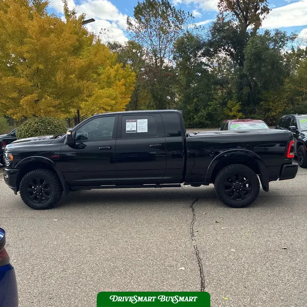 2023 Ram 2500 Limited