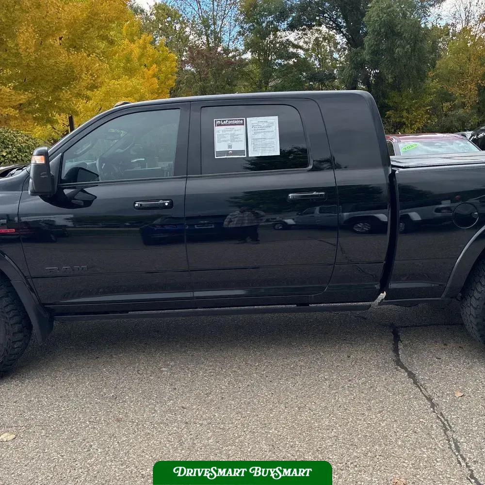 2023 Ram 2500 Limited