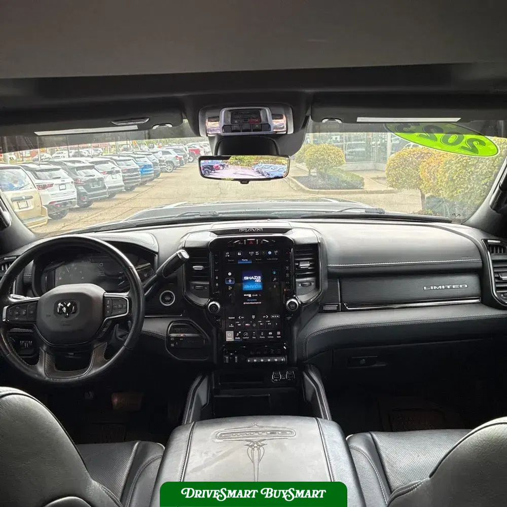 2023 Ram 2500 Limited