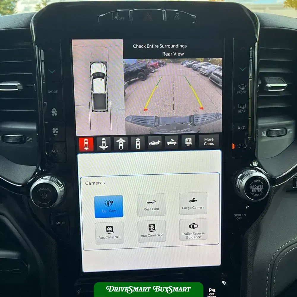 2023 Ram 2500 Limited