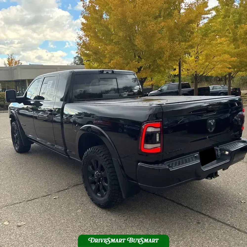 2023 Ram 2500 Limited