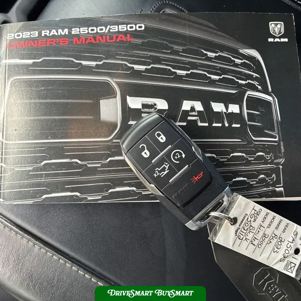 2023 Ram 2500 Limited