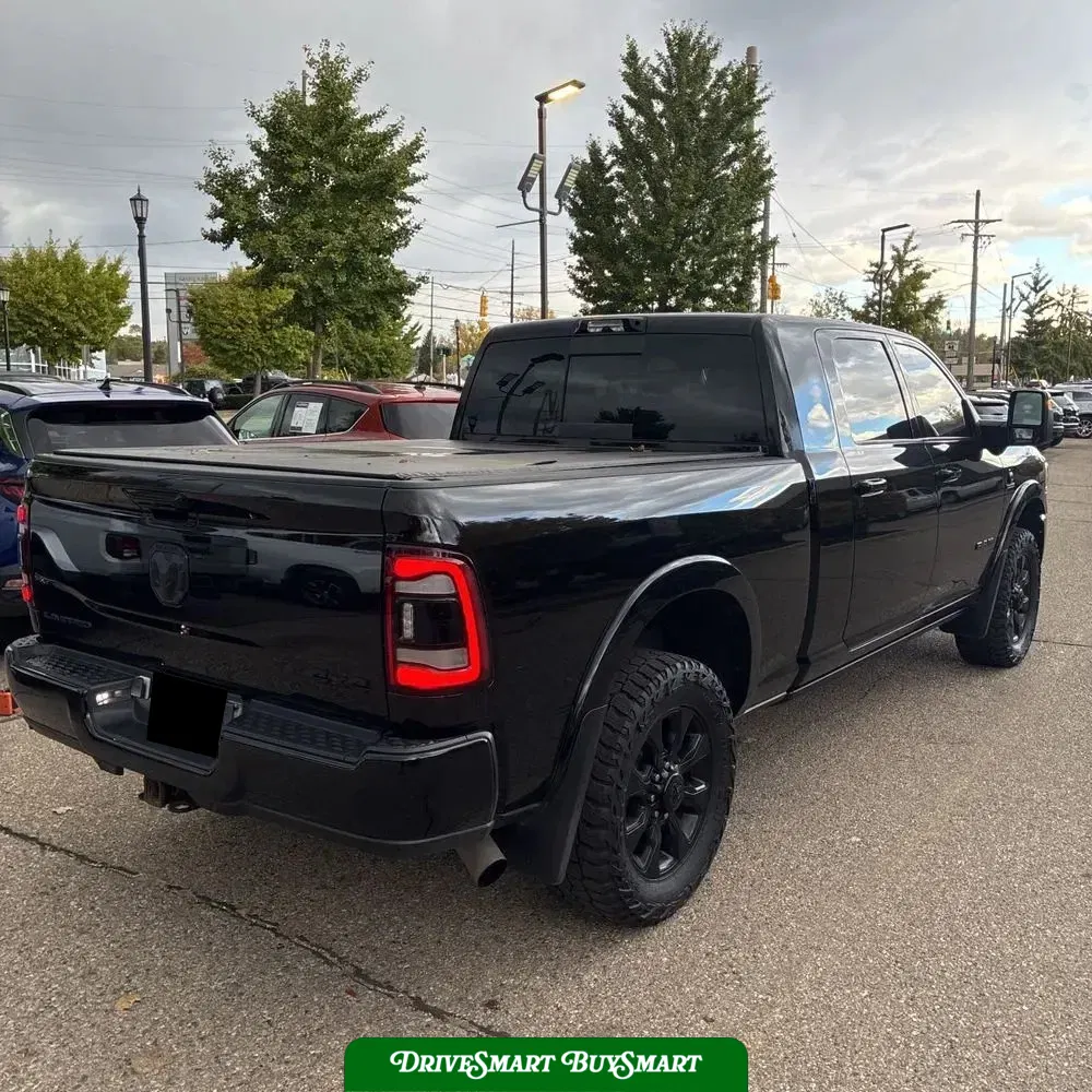 2023 Ram 2500 Limited