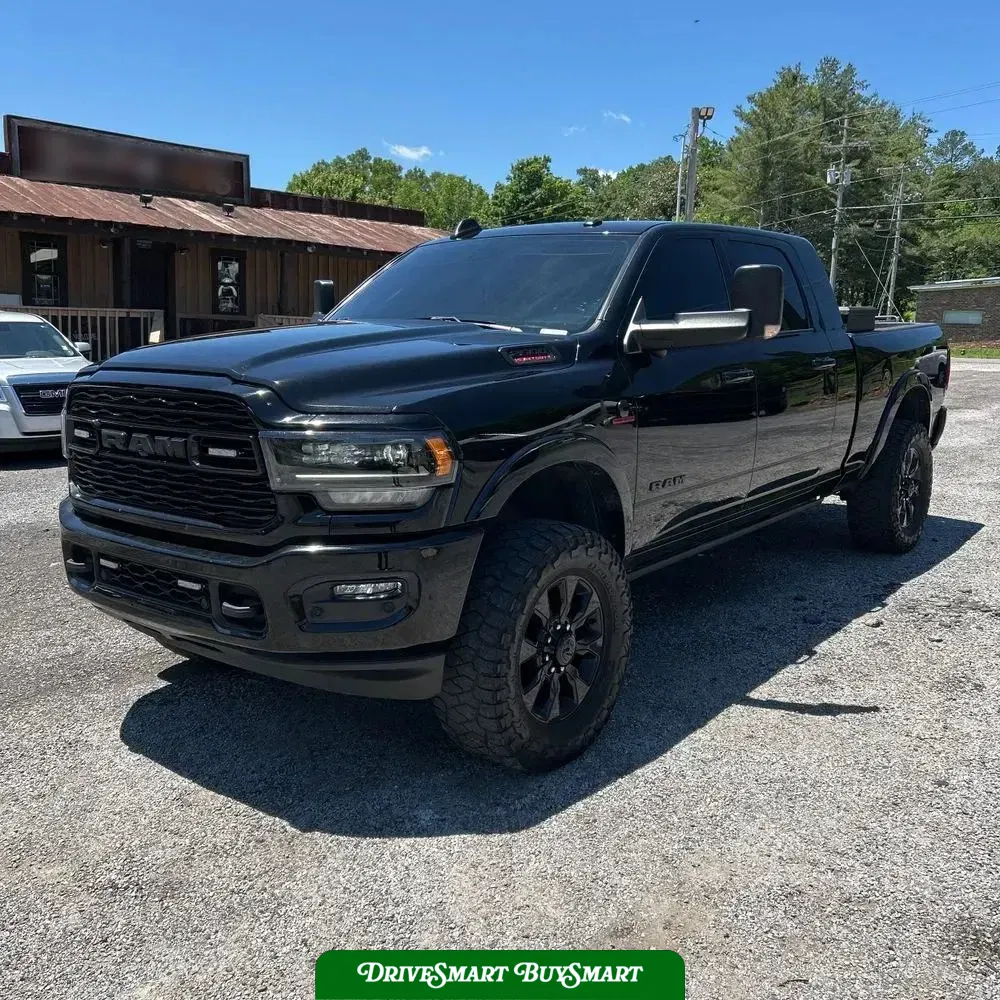 2022 Ram 2500 Limited