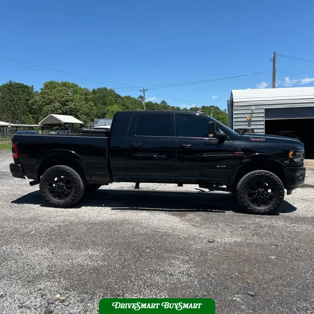 2022 Ram 2500 Limited